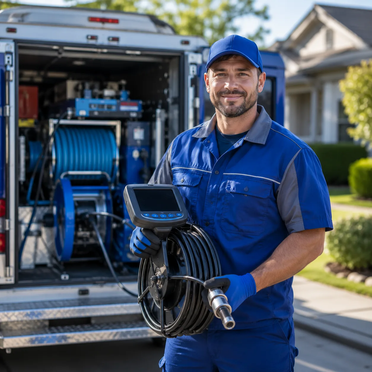 Local drainage restoration specialists in Superior, NE